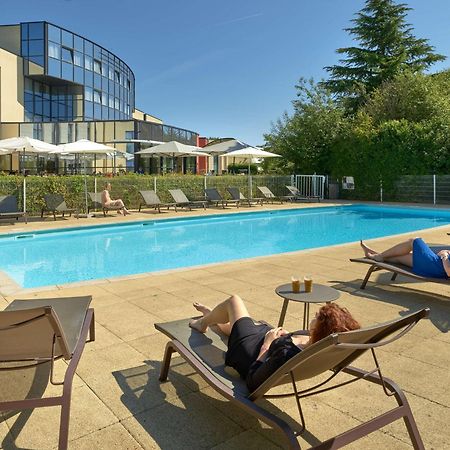 Best Western Plus Metz Technopole Dış mekan fotoğraf