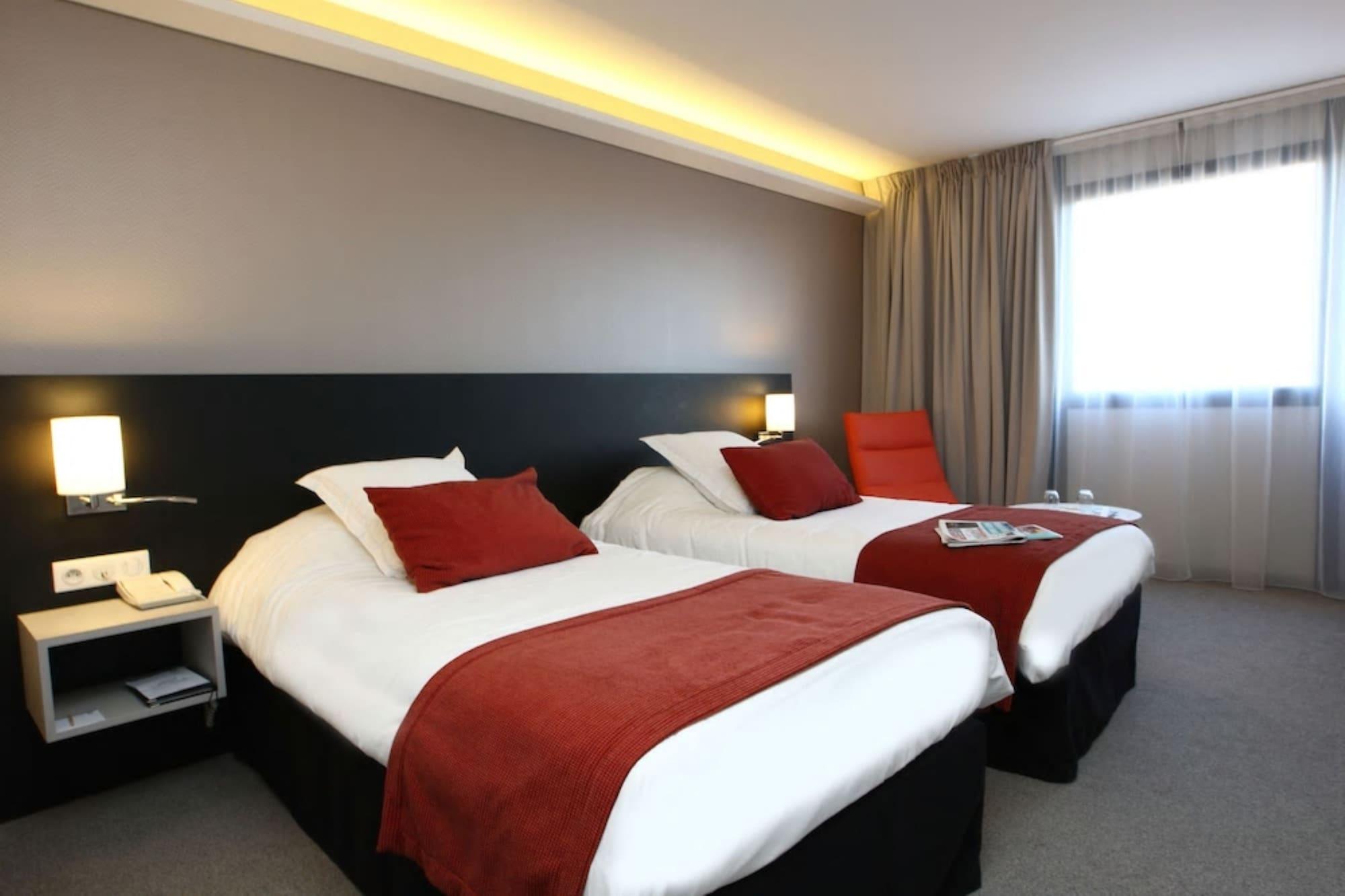 Best Western Plus Metz Technopole Dış mekan fotoğraf