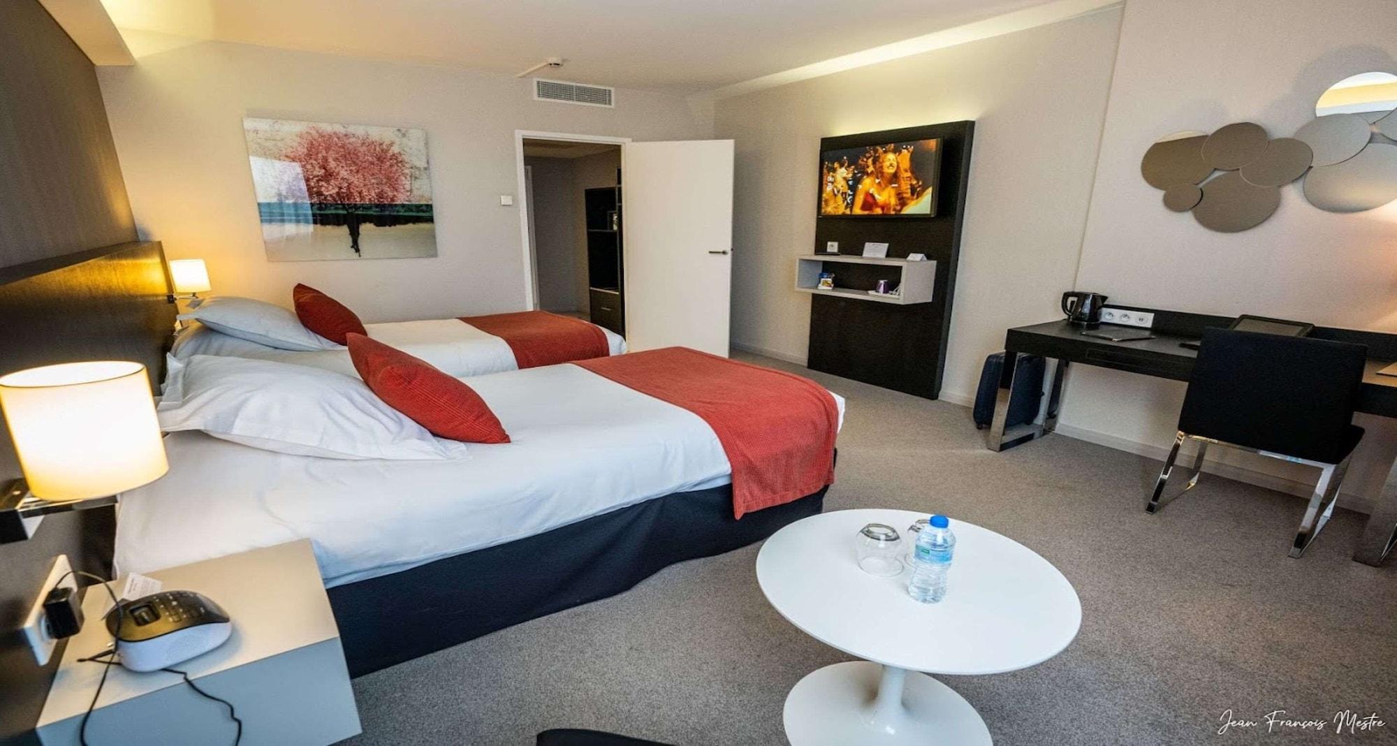 Best Western Plus Metz Technopole Dış mekan fotoğraf