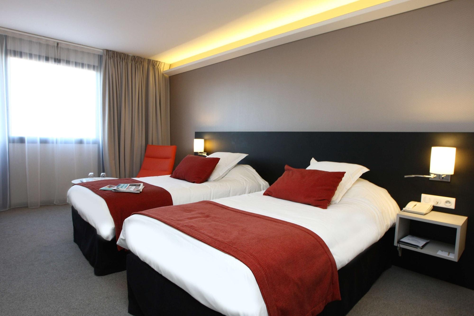 Best Western Plus Metz Technopole Dış mekan fotoğraf