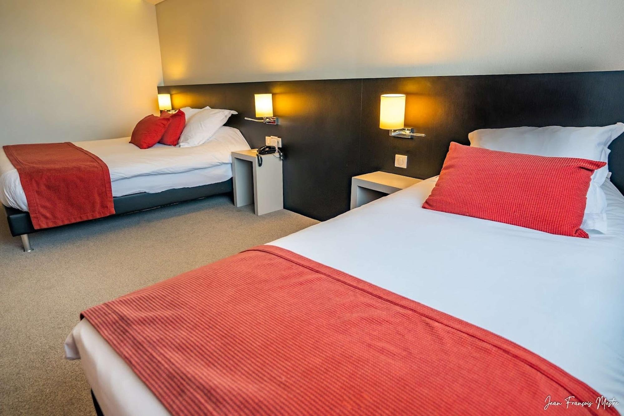 Best Western Plus Metz Technopole Dış mekan fotoğraf