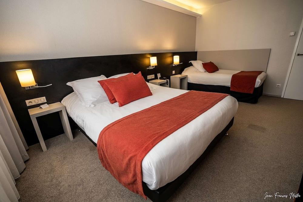 Best Western Plus Metz Technopole Dış mekan fotoğraf