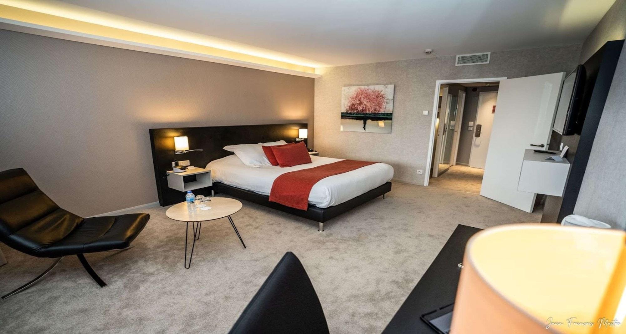 Best Western Plus Metz Technopole Dış mekan fotoğraf