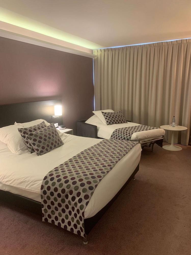 Best Western Plus Metz Technopole Dış mekan fotoğraf