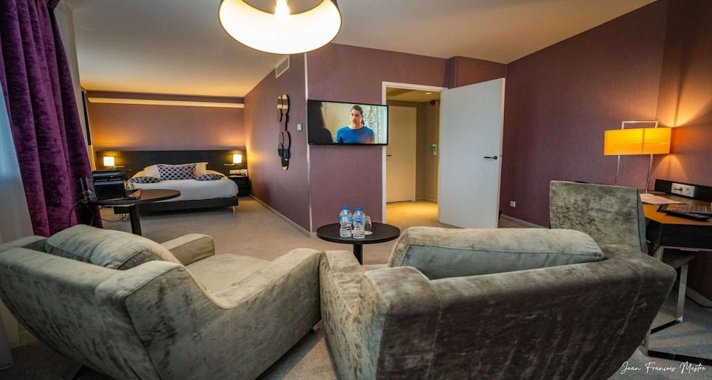 Best Western Plus Metz Technopole Dış mekan fotoğraf