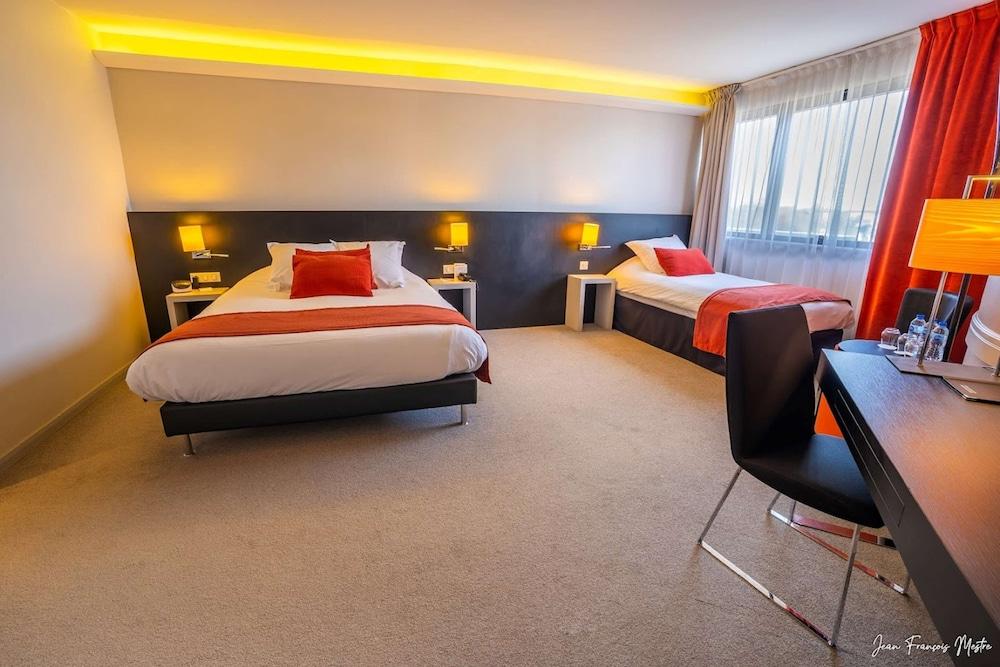 Best Western Plus Metz Technopole Dış mekan fotoğraf