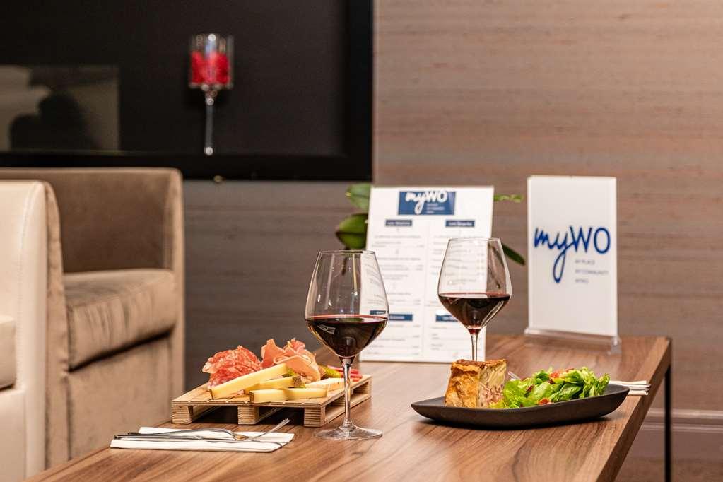 Best Western Plus Metz Technopole İç mekan fotoğraf