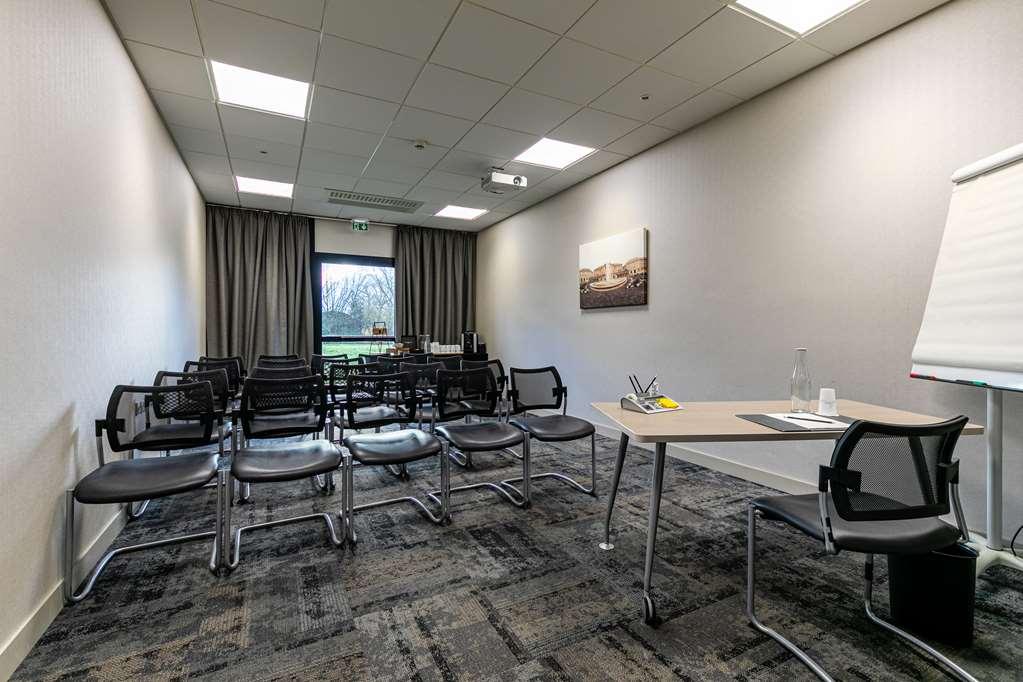 Best Western Plus Metz Technopole Konforlar fotoğraf