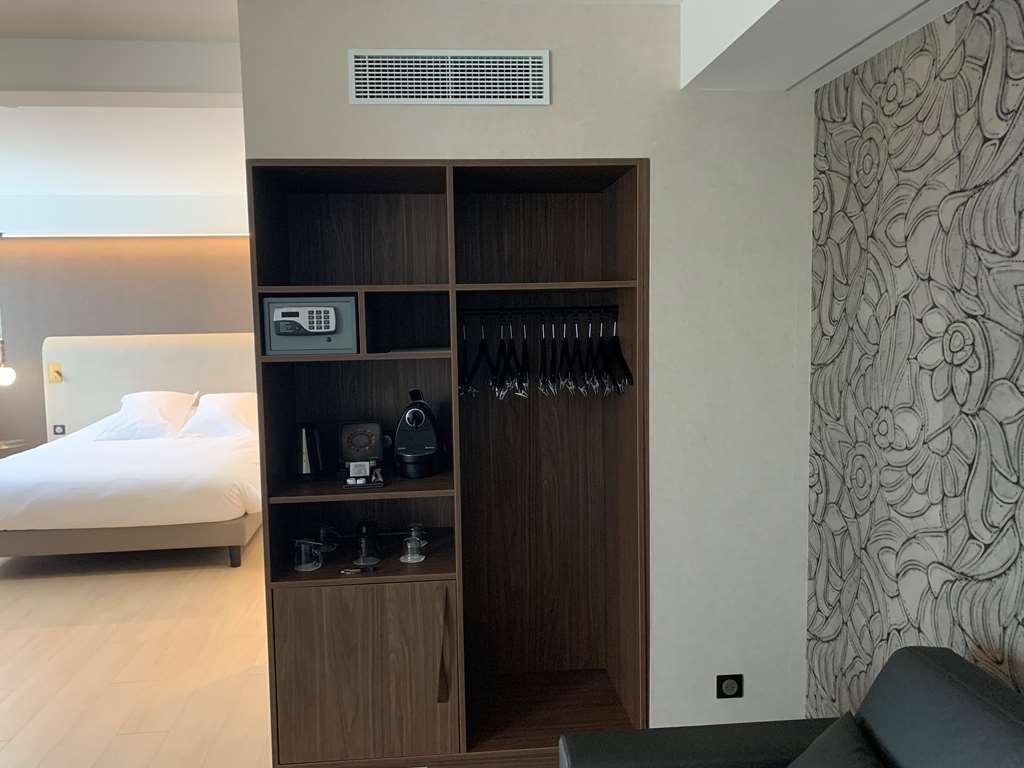 Best Western Plus Metz Technopole Oda fotoğraf