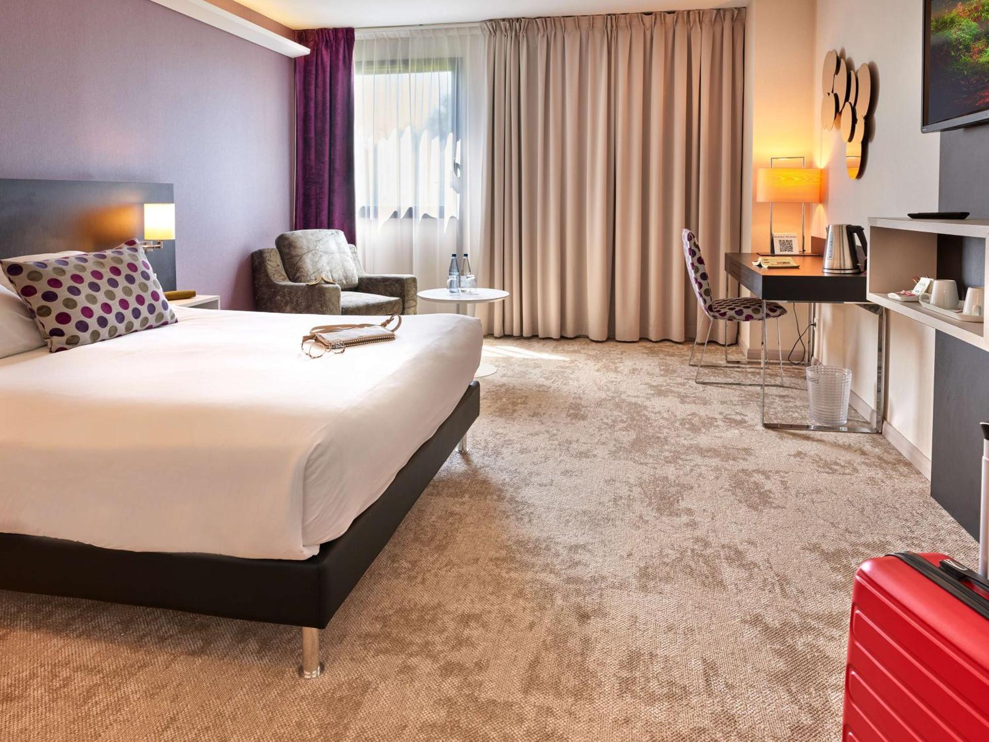 Best Western Plus Metz Technopole Dış mekan fotoğraf
