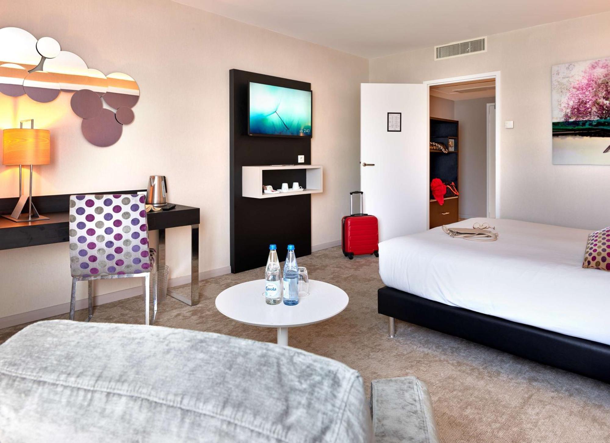 Best Western Plus Metz Technopole Dış mekan fotoğraf