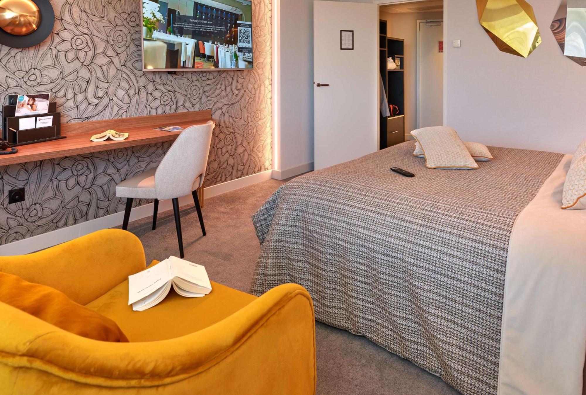 Best Western Plus Metz Technopole Dış mekan fotoğraf