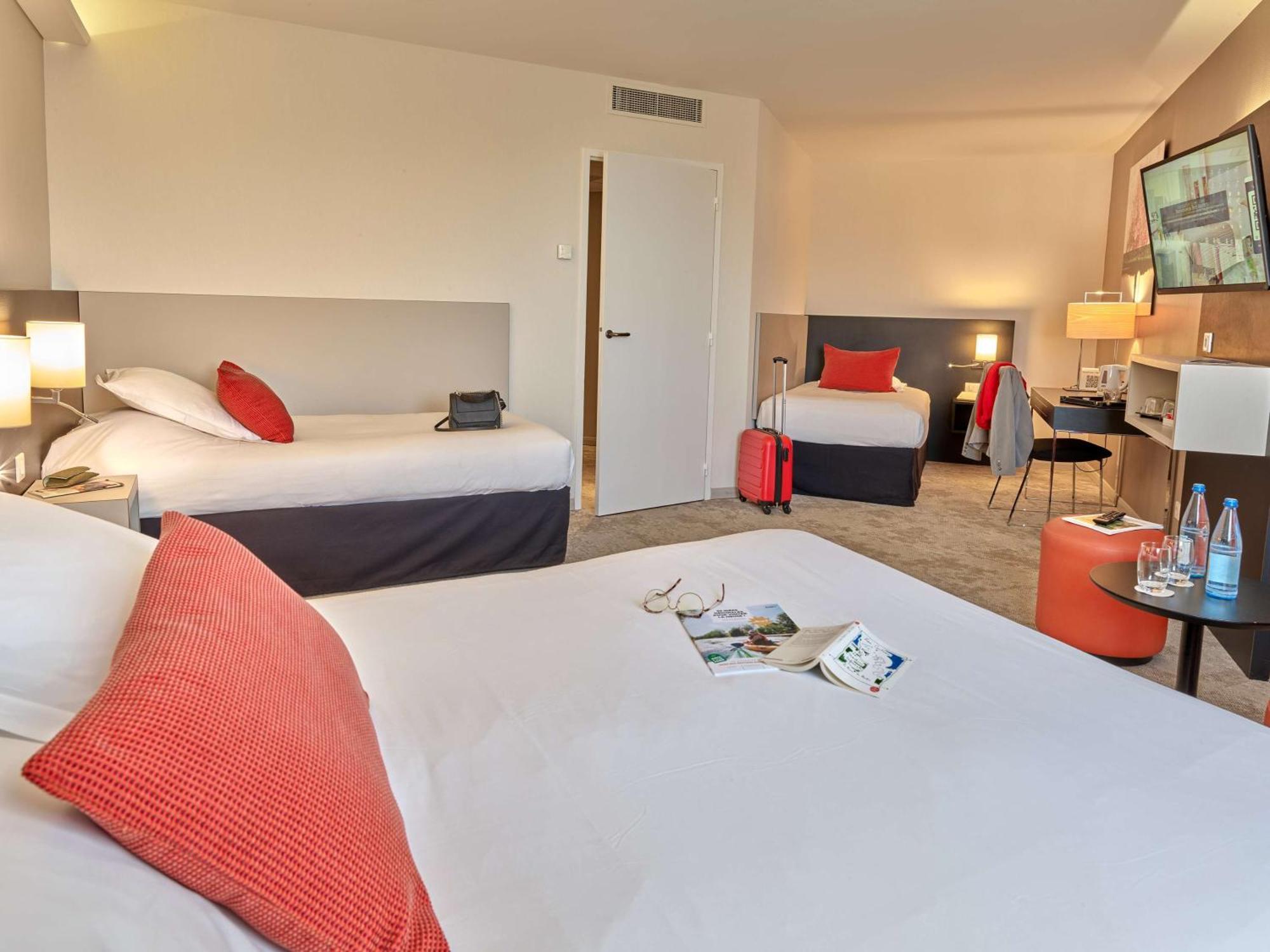 Best Western Plus Metz Technopole Dış mekan fotoğraf
