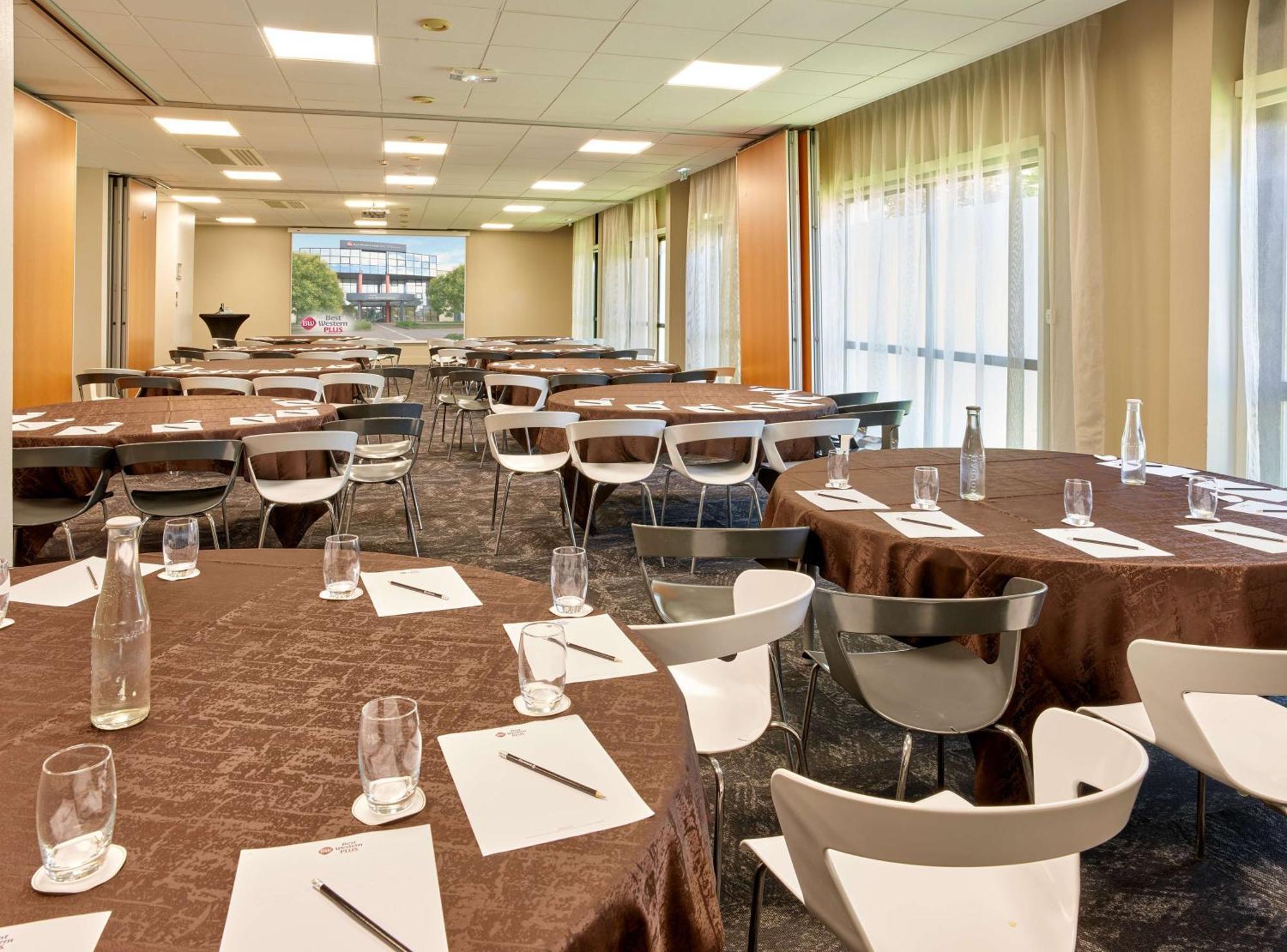 Best Western Plus Metz Technopole Dış mekan fotoğraf