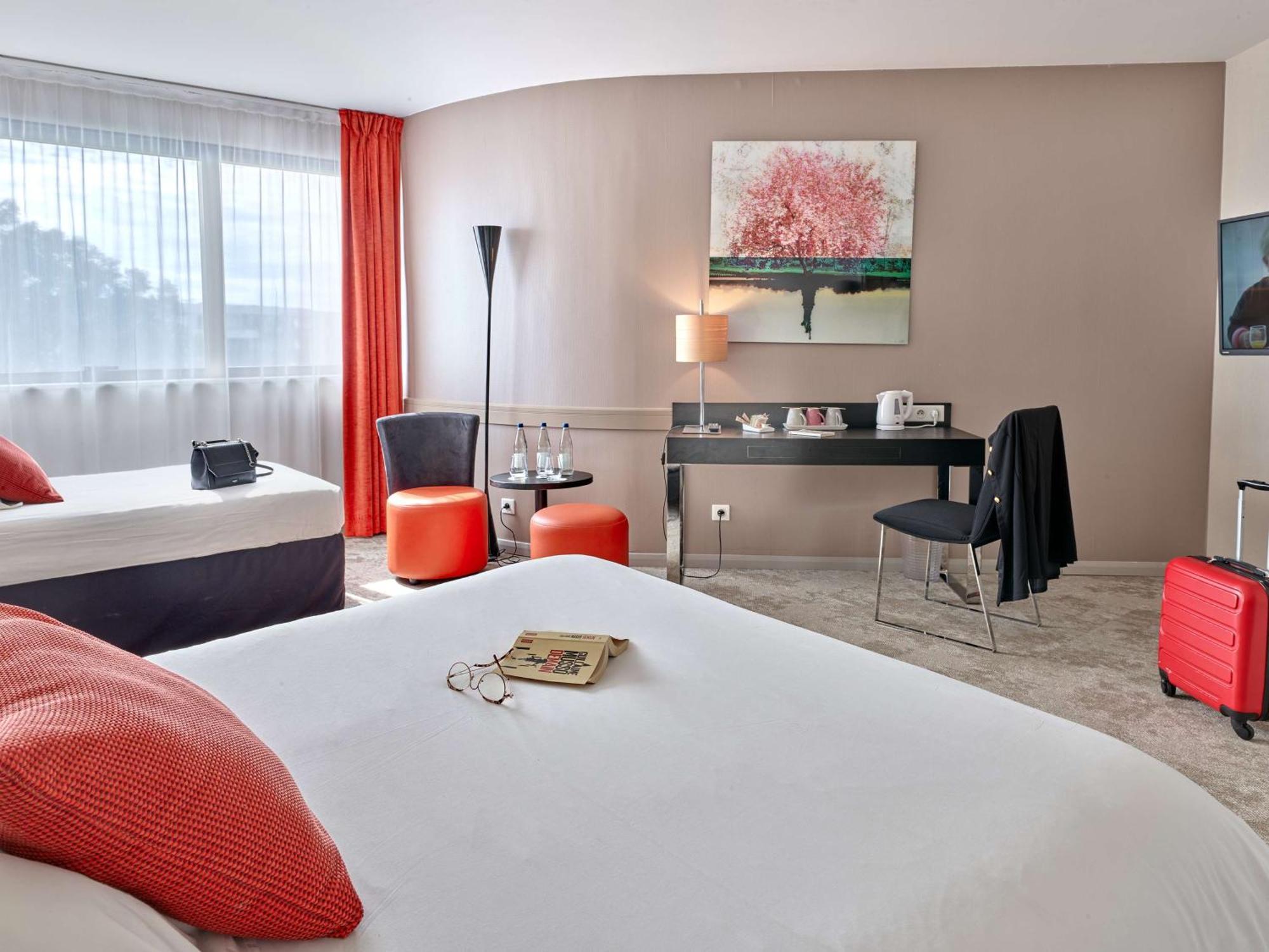 Best Western Plus Metz Technopole Dış mekan fotoğraf