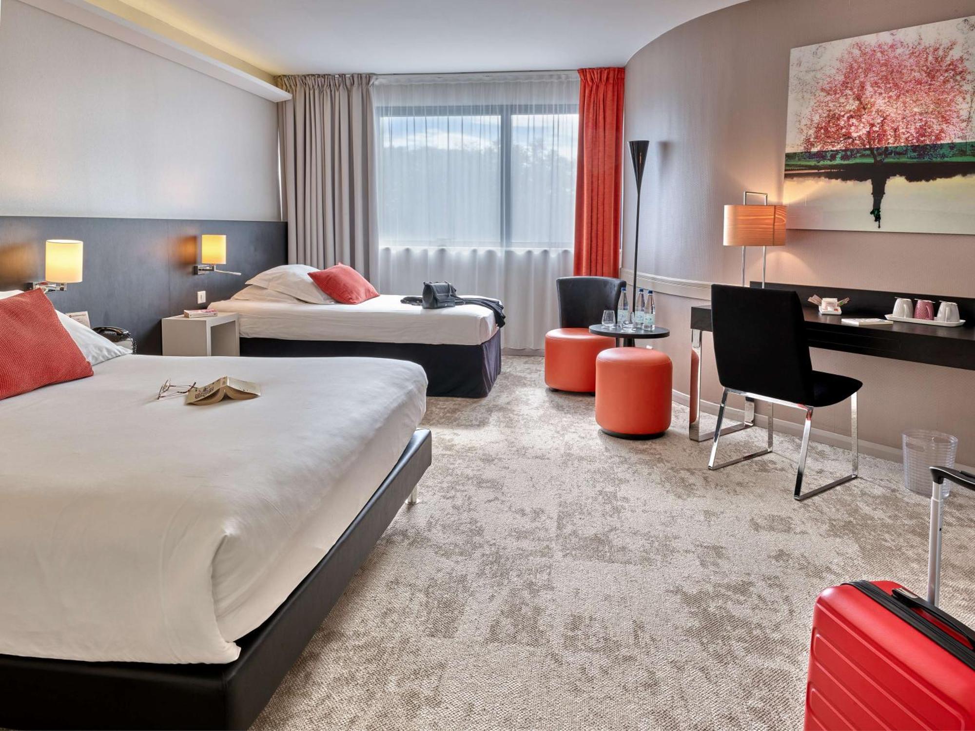 Best Western Plus Metz Technopole Dış mekan fotoğraf