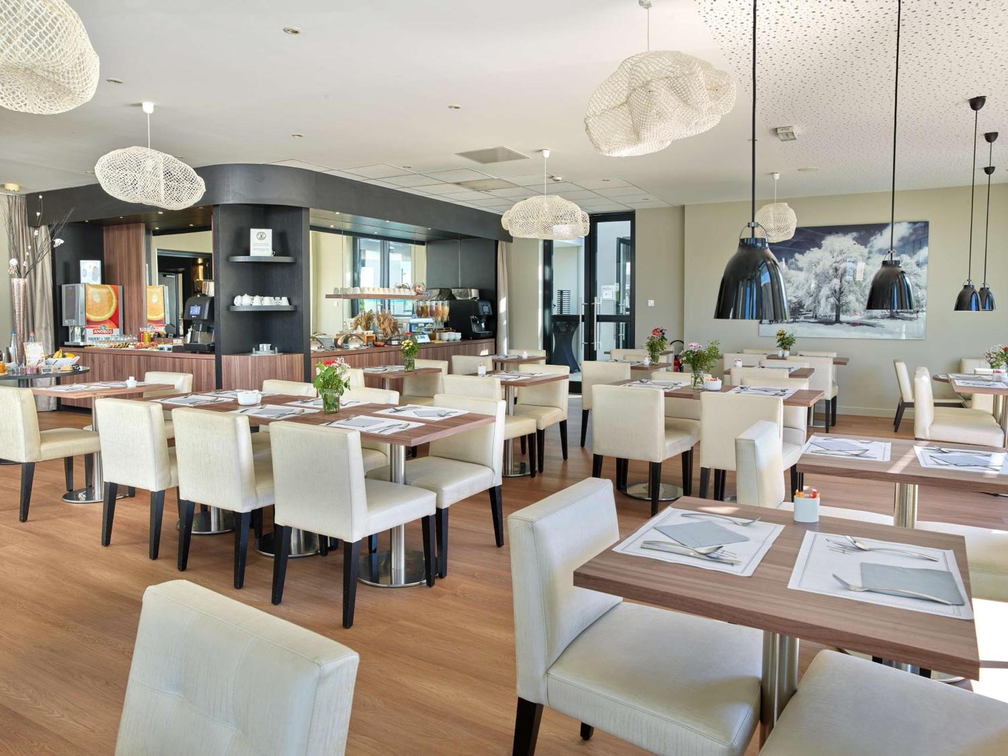 Best Western Plus Metz Technopole Dış mekan fotoğraf
