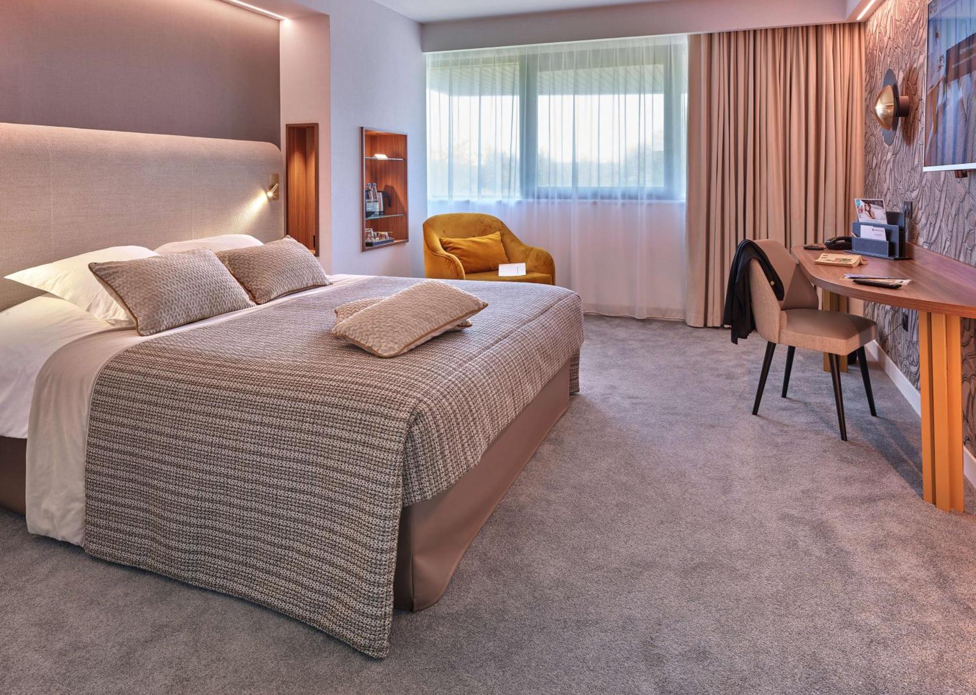 Best Western Plus Metz Technopole Dış mekan fotoğraf