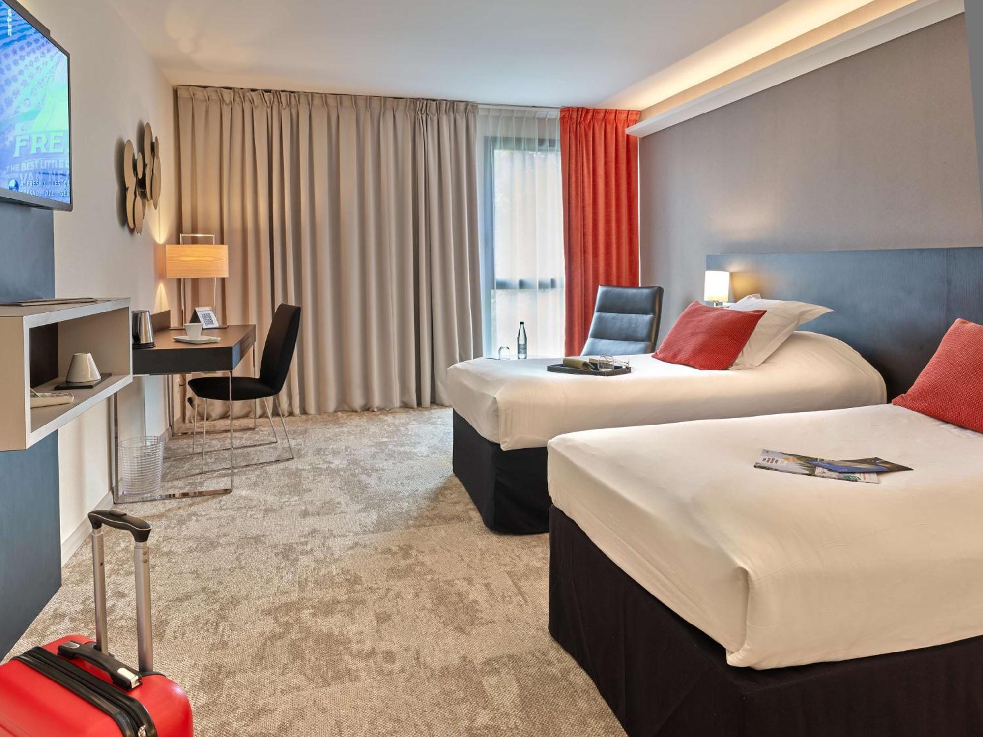 Best Western Plus Metz Technopole Dış mekan fotoğraf