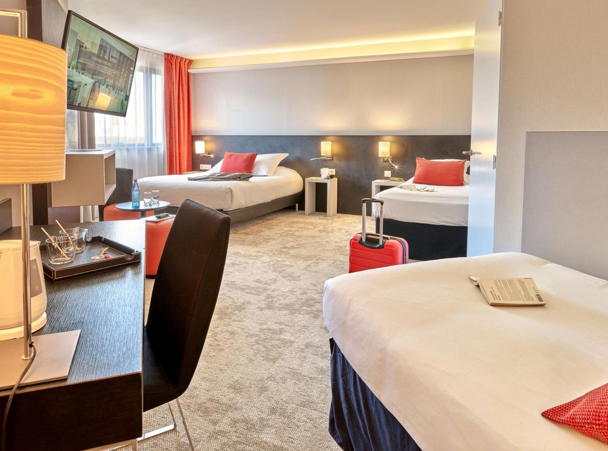 Best Western Plus Metz Technopole Dış mekan fotoğraf