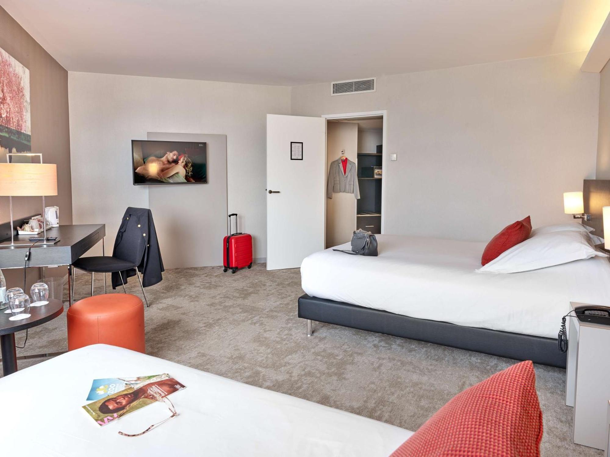 Best Western Plus Metz Technopole Dış mekan fotoğraf