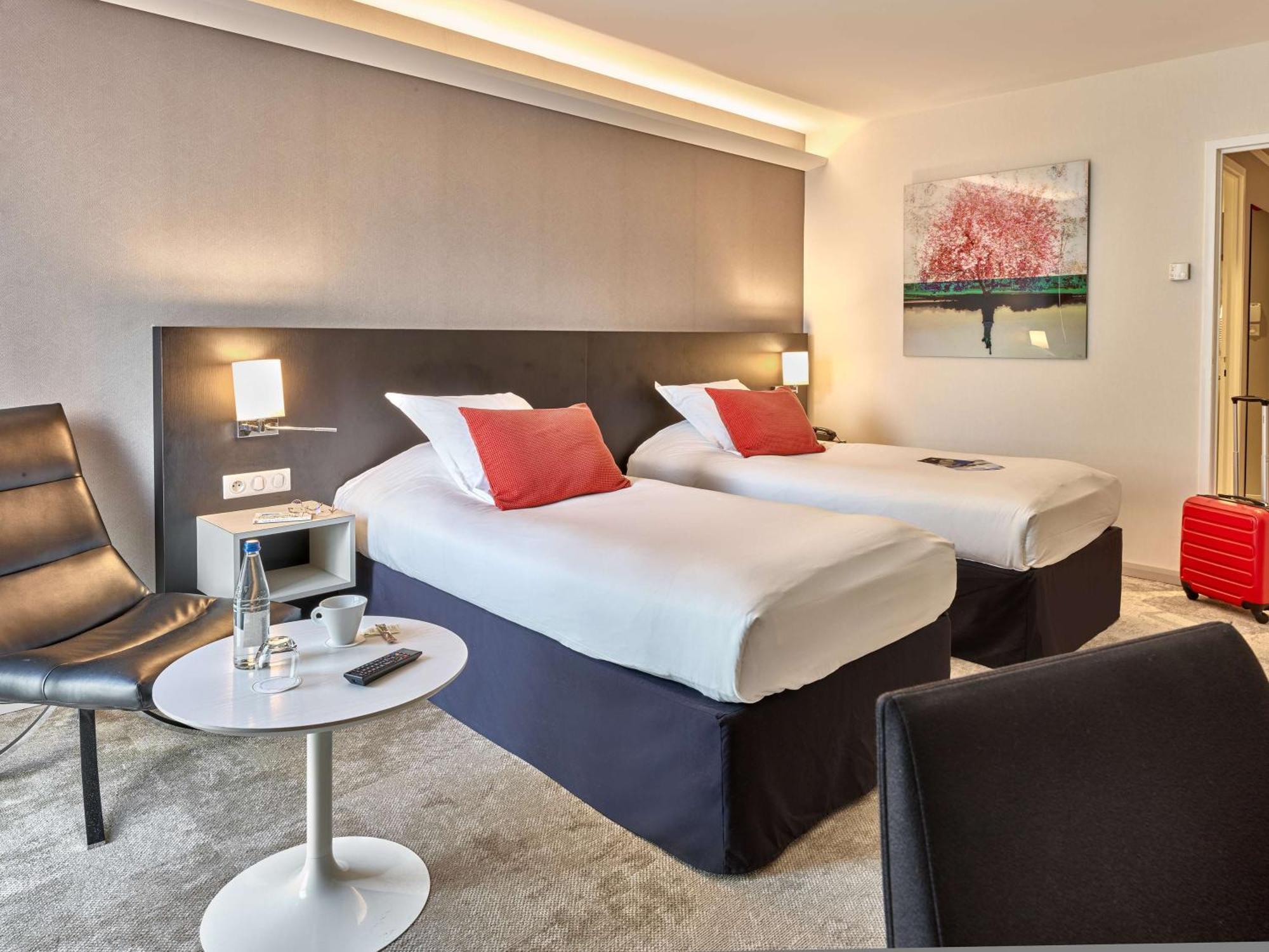 Best Western Plus Metz Technopole Dış mekan fotoğraf