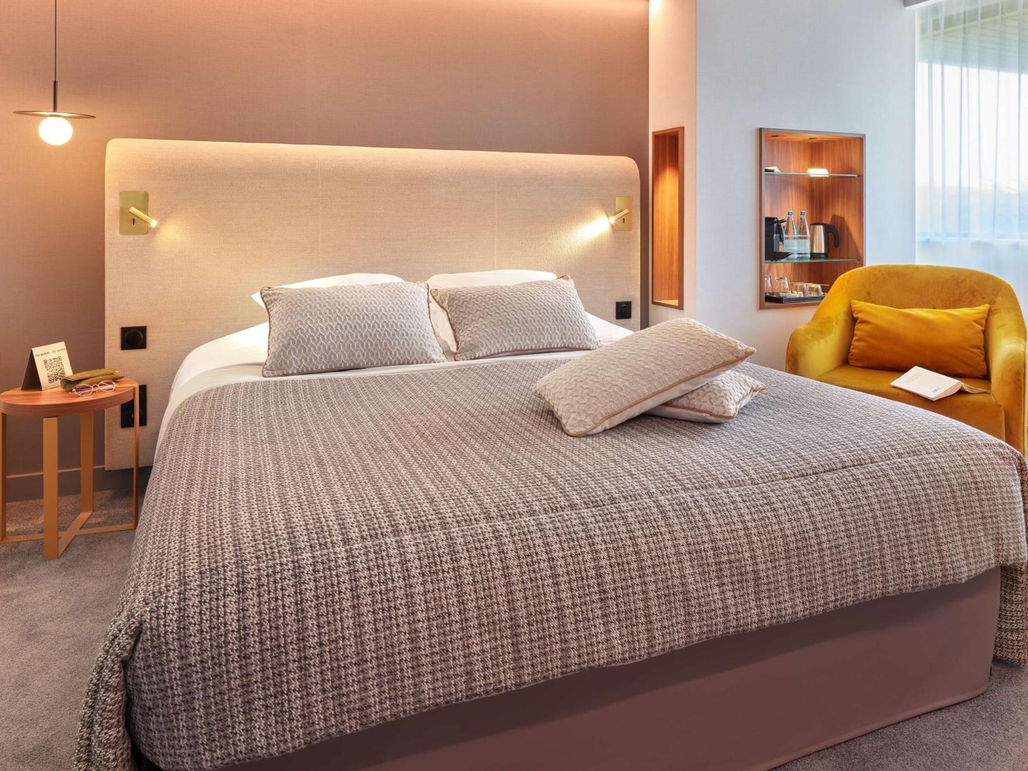 Best Western Plus Metz Technopole Dış mekan fotoğraf