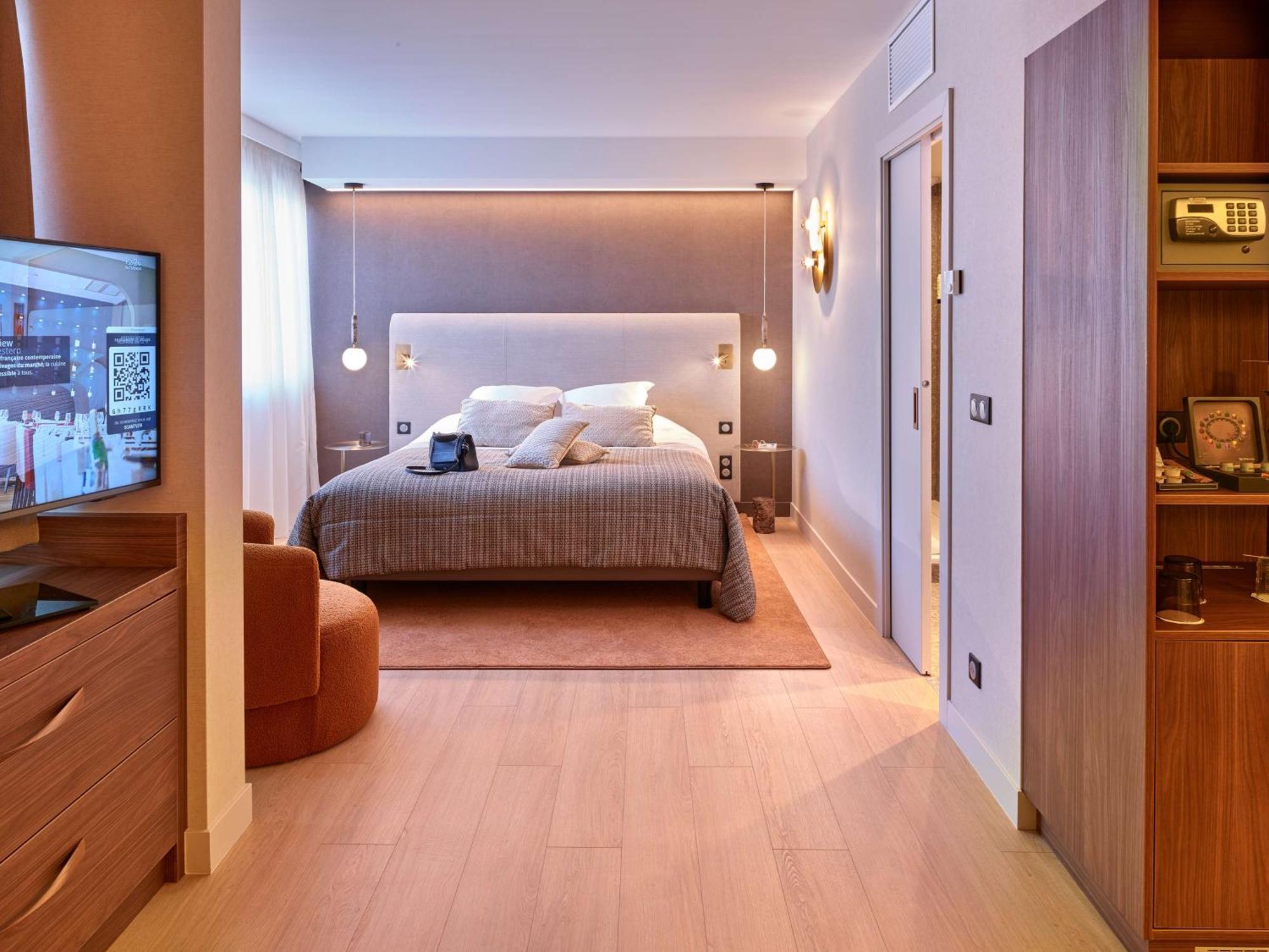 Best Western Plus Metz Technopole Dış mekan fotoğraf