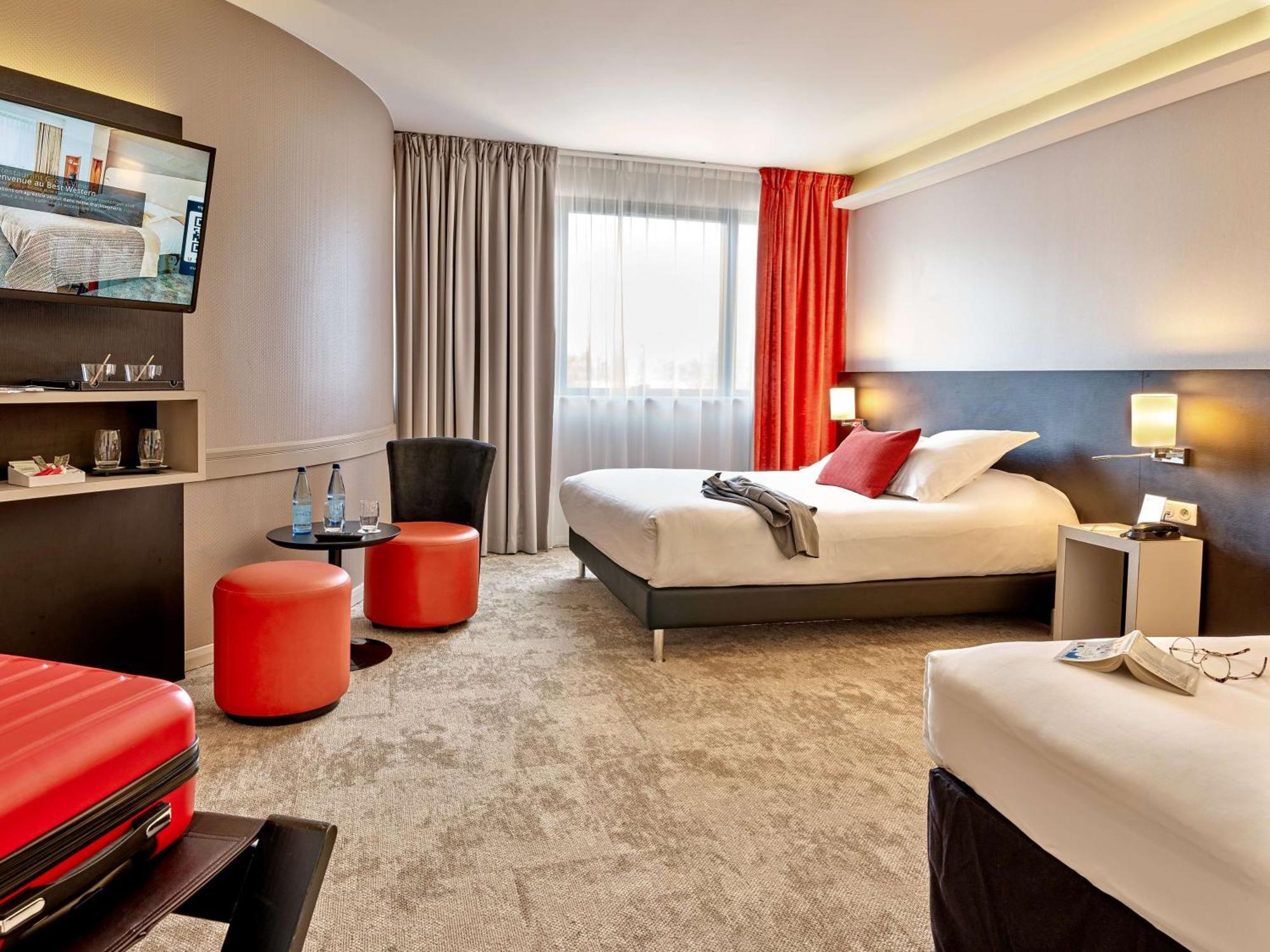 Best Western Plus Metz Technopole Dış mekan fotoğraf